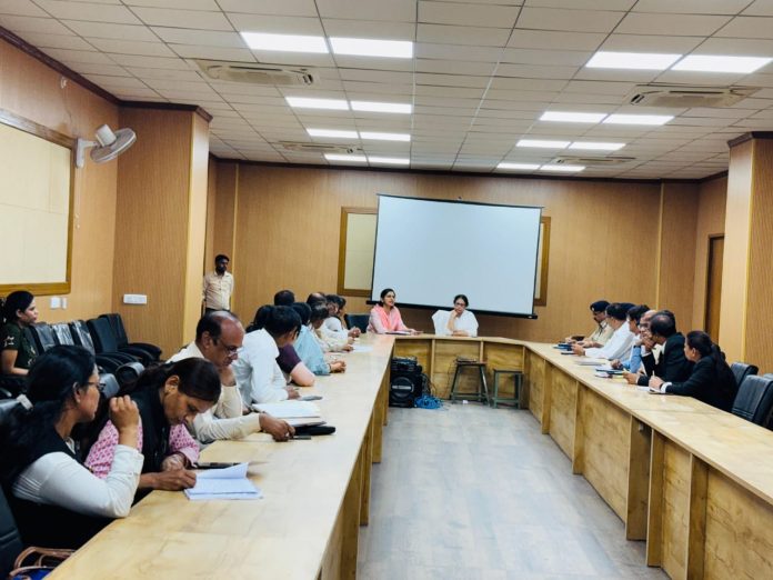 स्कीम जागृति एवं डॉन के ऑरिएंटेशन सेशन