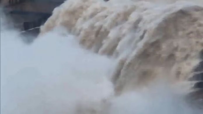 सलाल डैम सलाल डैम