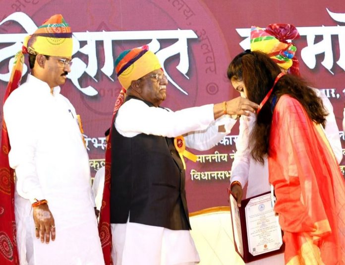 राज्यपाल हरिभाऊ बागडे