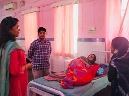 संभागीय आयुक्त डॉ. प्रतिभा सिंह
