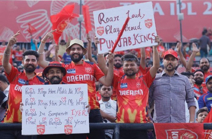 पंजाब किंग्स