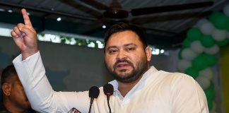 तेजस्वी यादव