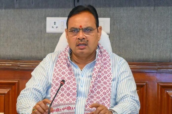 मुख्यमंत्री भजनलाल शर्मा मुख्यमंत्री भजनलाल शर्मा