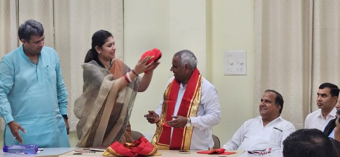बैठक