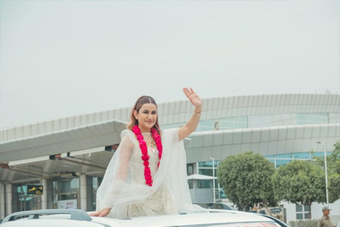 रुचि गुर्जर रुचि गुर्जर