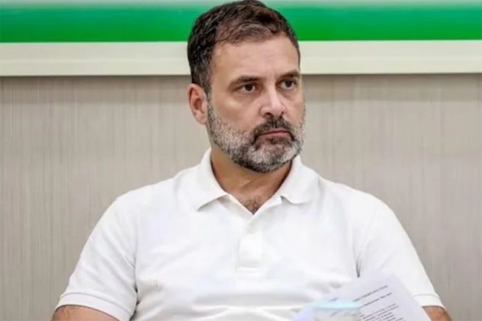 राहुल गांधी राहुल गांधी