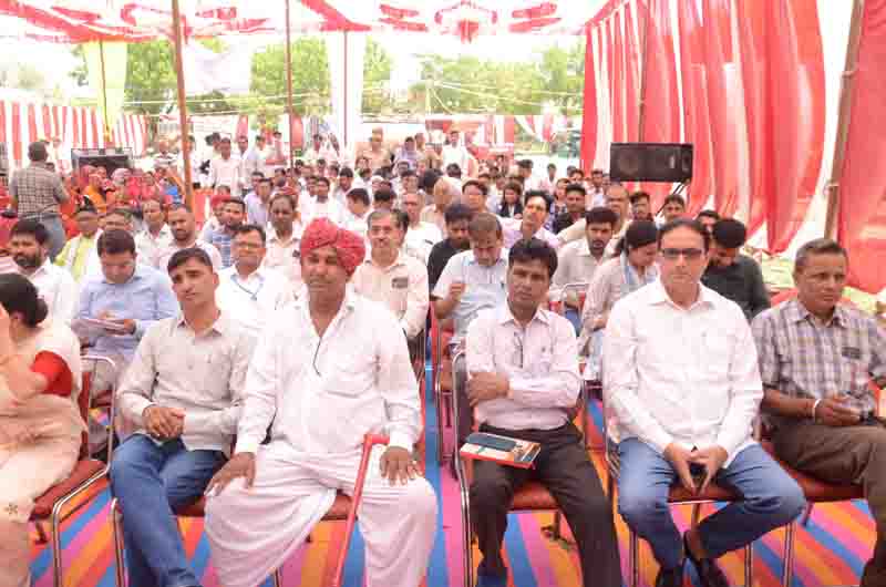 जलदाय मंत्री