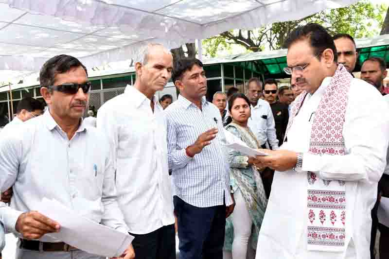 मुख्यमंत्री भजनलाल शर्मा