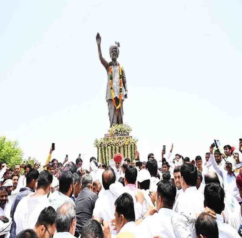 स्वर्गीय राजेश पायलट की 25 वीं पुण्यतिथि