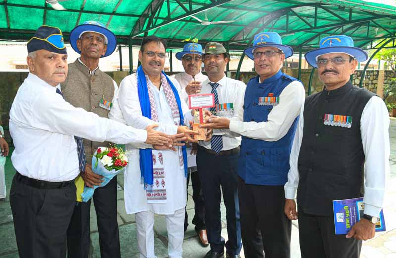 मुख्यमंत्री भजनलाल शर्मा