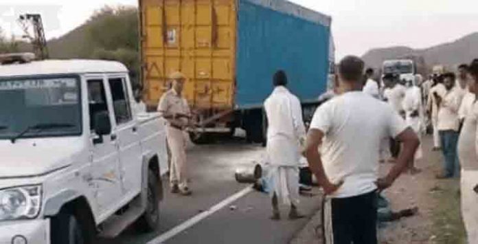 दौसा एक्सीडेंट दौसा एक्सीडेंट