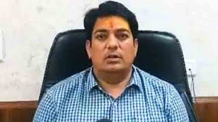 सामाजिक न्याय एवं अधिकारिता मंत्री