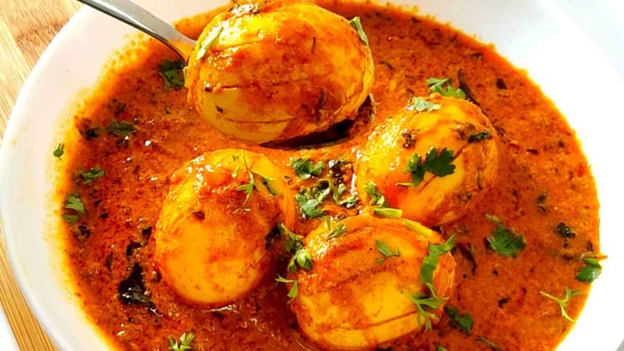 ऐग करी ऐग करी