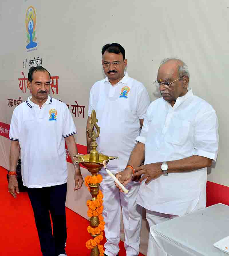 राज्यपाल हरिभाऊ बागडे