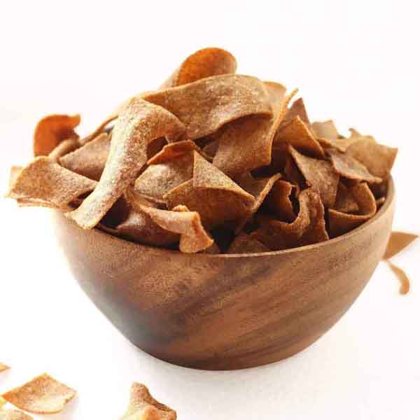रागी चिप्स रागी चिप्स