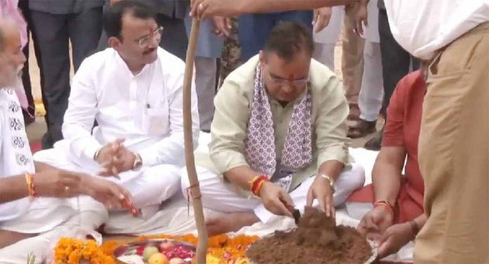 मुख्यमंत्री भजनलाल शर्मा मुख्यमंत्री भजनलाल शर्मा