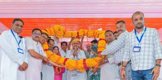 मुख्यमंत्री भजनलाल शर्मा