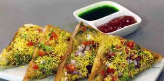 आलू के टोस्ट