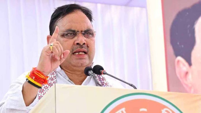 सीएम भजनलाल शर्मा सीएम भजनलाल शर्मा