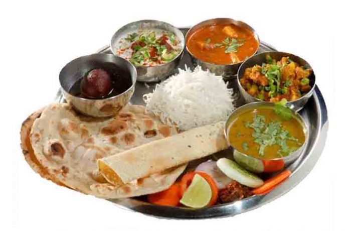 थाली थाली