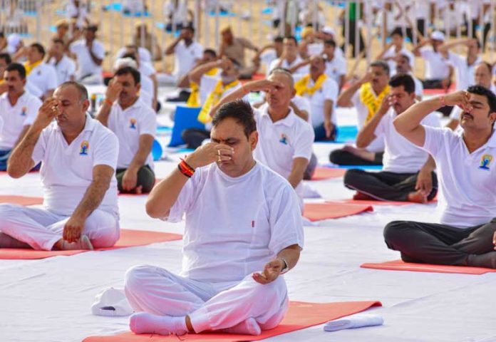 मुख्यमंत्री भजनलाल शर्मा जैसलमेर