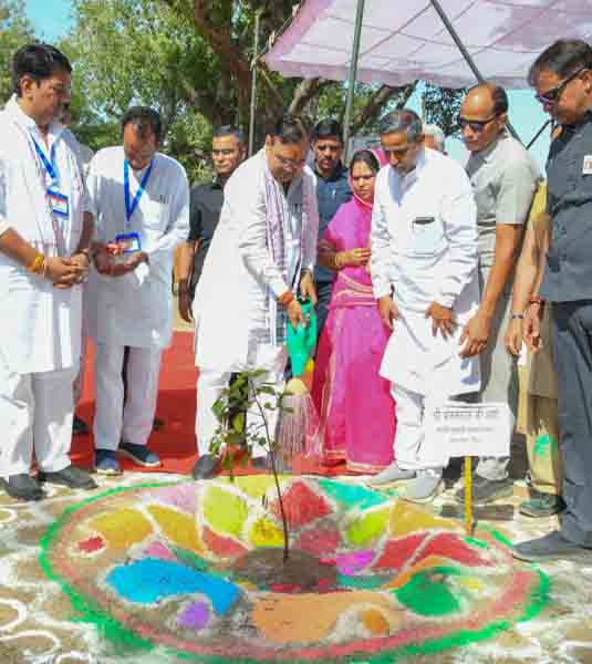 मुख्यमंत्री भजनलाल शर्मा