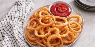 क्रिस्पी ऑनियन रिंग्स