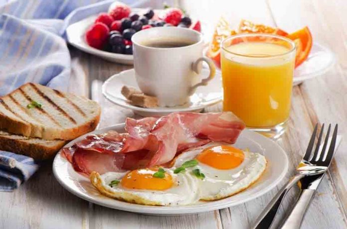 सुबह नाश्ते सुबह नाश्ते