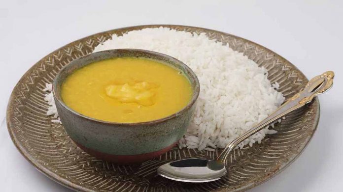 वरण भात