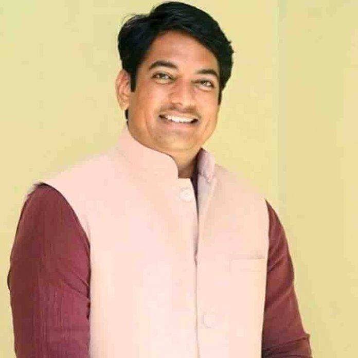 अविनाश गहलोत अधिकरिता