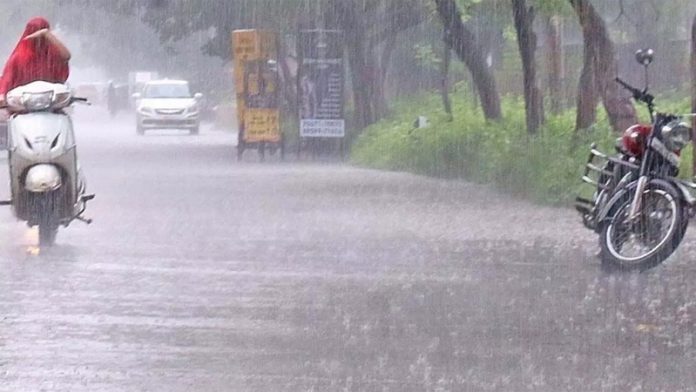 राजस्थान में बारिश का अलर्ट राजस्थान