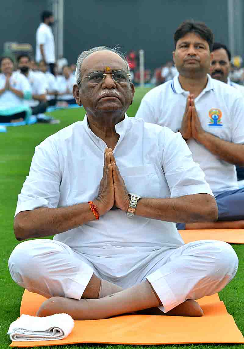 राज्यपाल हरिभाऊ बागडे