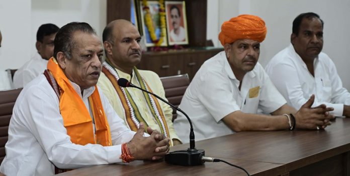 जोराराम कुमावत जोराराम कुमावत