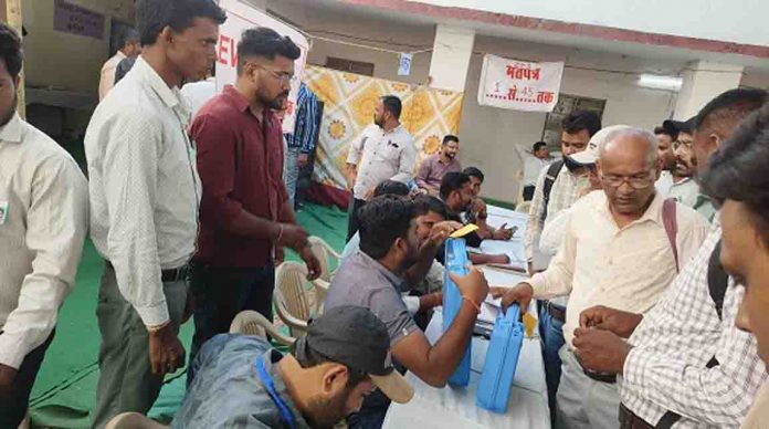 पंचायतीराज उपचुनाव
