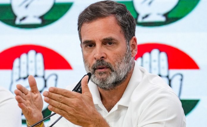 राहुल गांधी राहुल गांधी