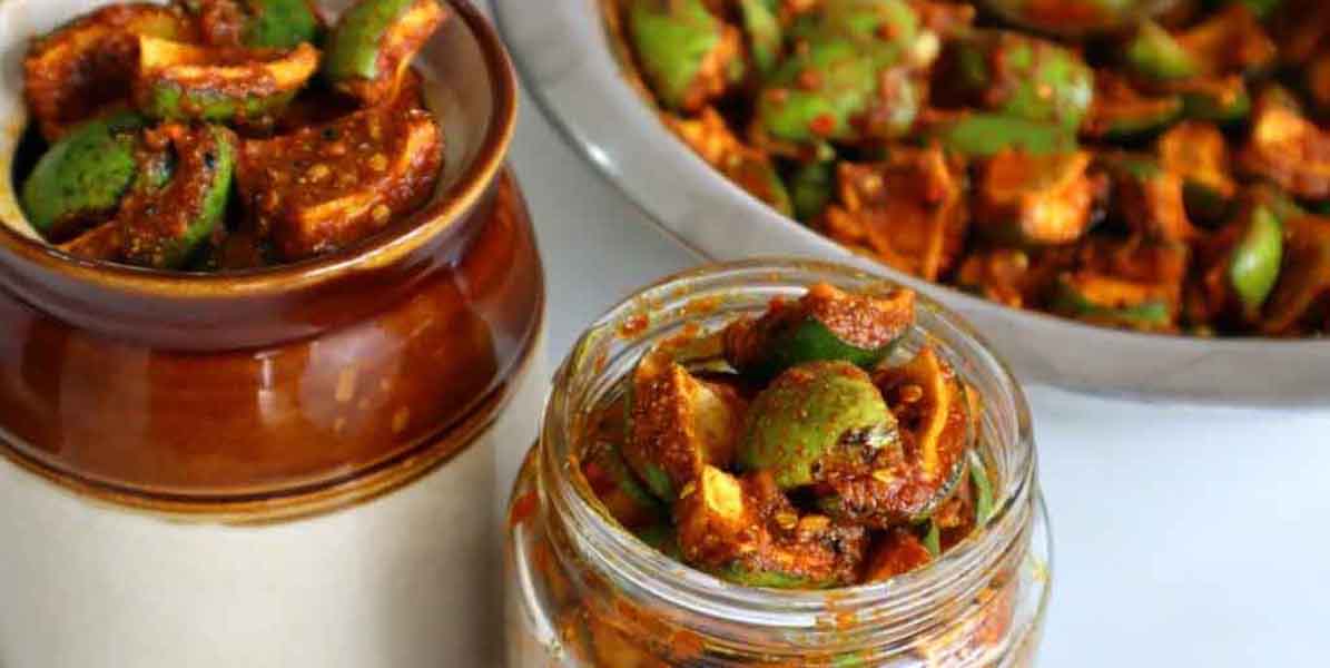 आम का अचार