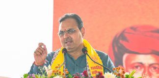 मुख्यमंत्री भजनलाल शर्मा