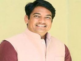 कैबिनेट मंत्री अविनाश गहलोत