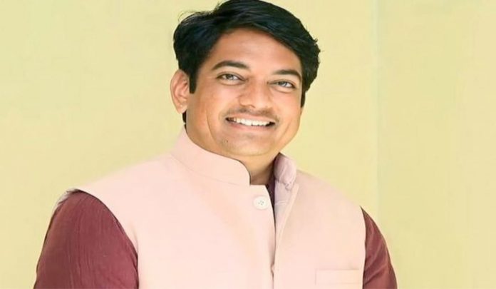 कैबिनेट मंत्री अविनाश गहलोत कैबिनेट मंत्री अविनाश गहलोत