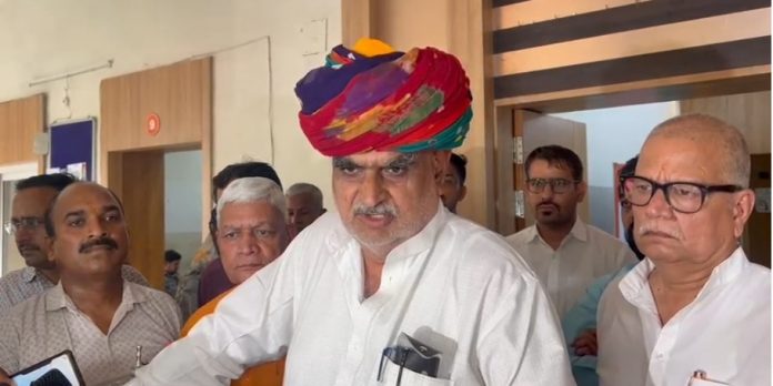 यूडीएच मंत्री झाबर सिंह खर्रा यूडीएच मंत्री झाबर सिंह खर्रा