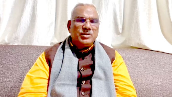 राज्य मंत्री मत्स्य एवं गृह विभाग, जवाहर सिंह बेढम राज्य मंत्री मत्स्य एवं गृह विभाग, जवाहर सिंह बेढम
