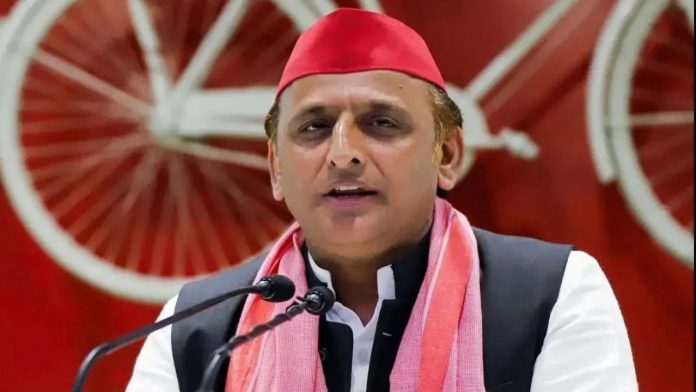 अखिलेश यादव अखिलेश यादव