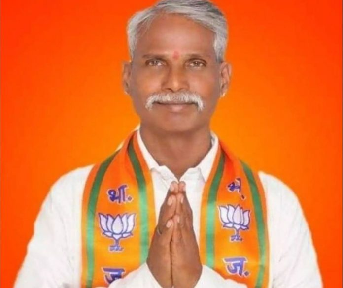 जनजाति क्षेत्रीय विकास मंत्री बाबूलाल खराड़ी जनजाति क्षेत्रीय विकास मंत्री बाबूलाल खराड़ी