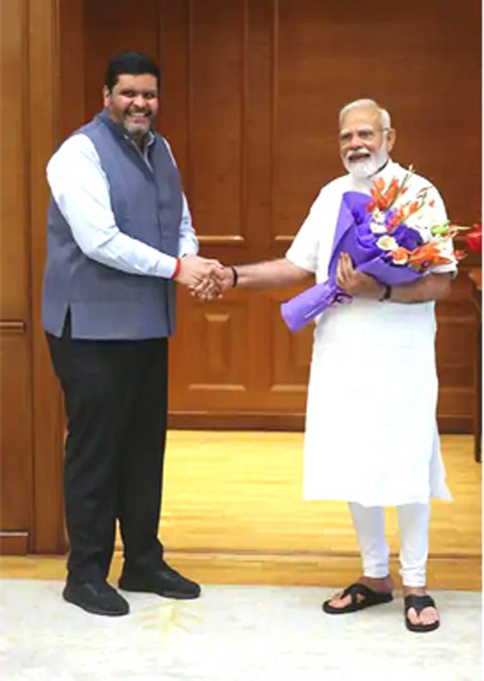प्रो. गौरव वल्लभ प्रो. गौरव वल्लभ