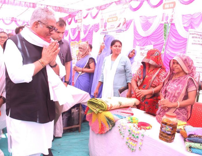 केन्द्रीय वन एवं पर्यावरण मंत्री एवं अलवर सांसद भूपेन्द्र यादव केन्द्रीय वन एवं पर्यावरण मंत्री एवं अलवर सांसद भूपेन्द्र यादव