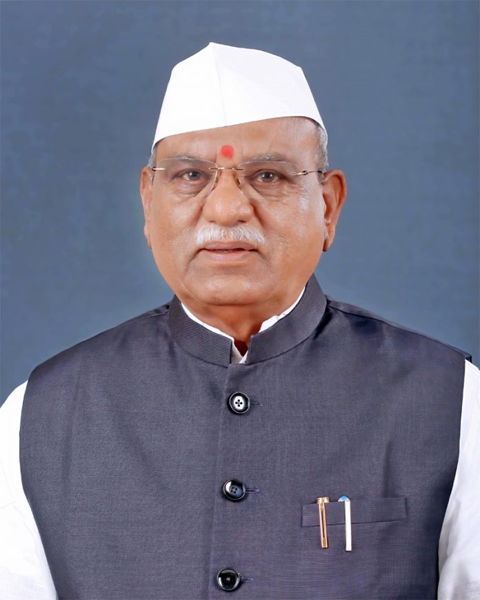 राज्यपाल हरिभाऊ बागडे
