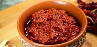 लहसुन की चटनी