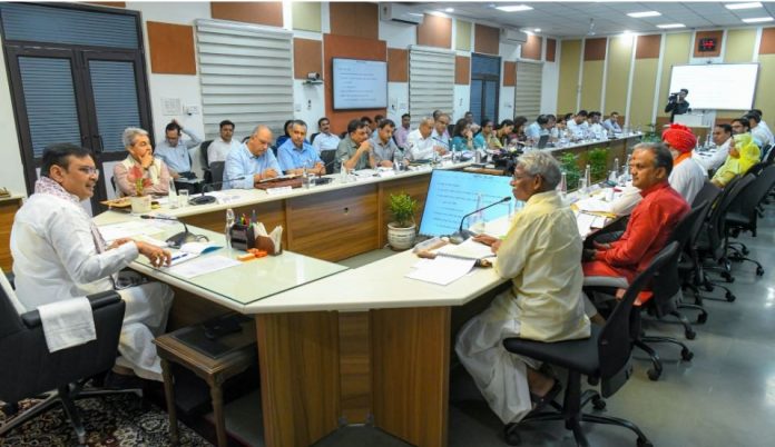 मुख्यमंत्री भजनलाल शर्मा मुख्यमंत्री भजनलाल शर्मा