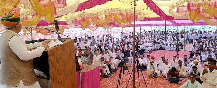 केंद्रीय मंत्री अर्जुन राम मेघवाल केंद्रीय मंत्री अर्जुन राम मेघवाल