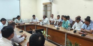 जिला कलक्टर डॉ. मंजू